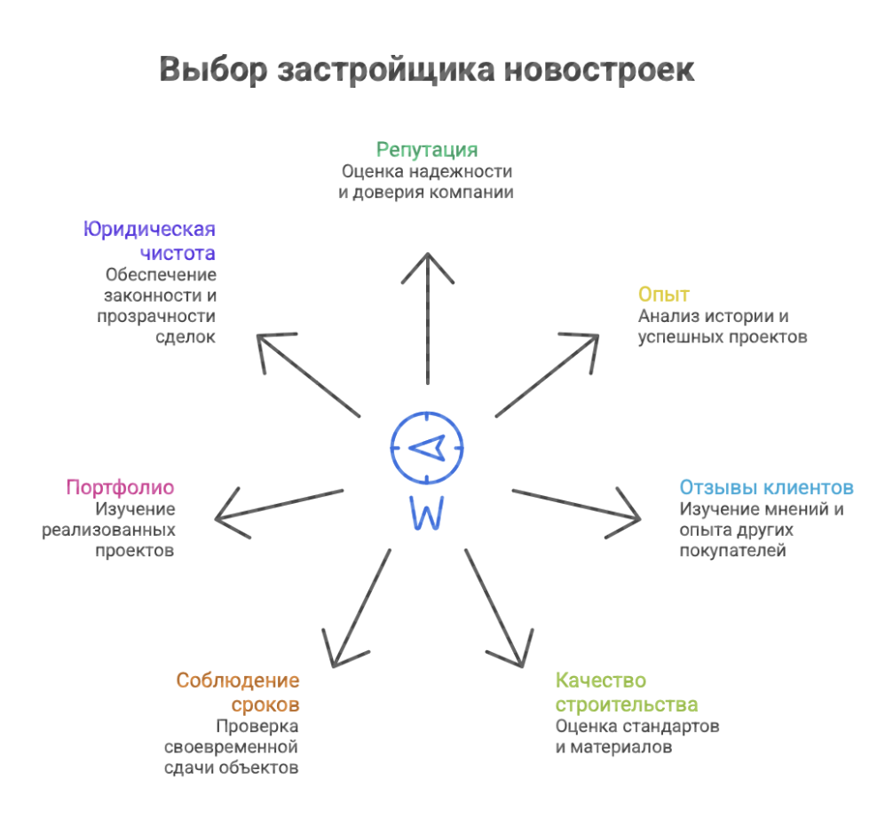 Тушино новостройки